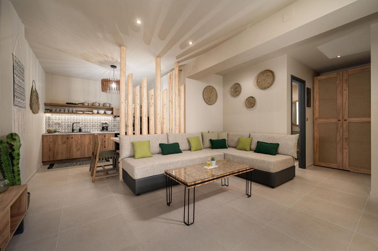 Di Matala Deluxe Apartment Kültér fotó